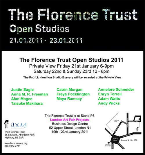 Florence Trust Open