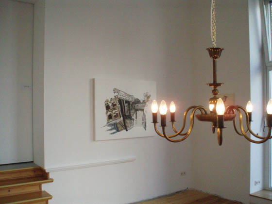 13B 2007 Installation View